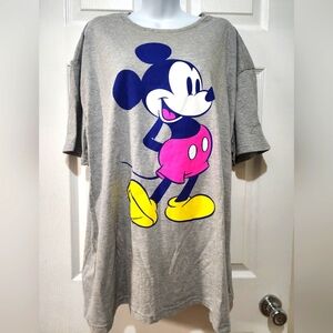 Mickey mouse tee